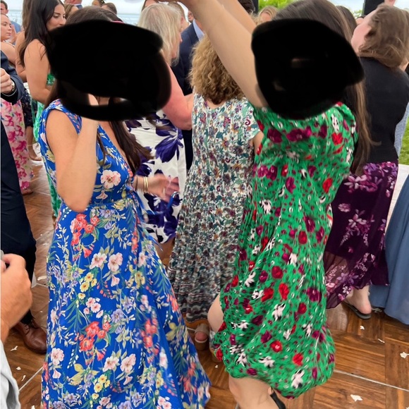 Green Pascou Dress from ba&sh - Picture 7 of 9